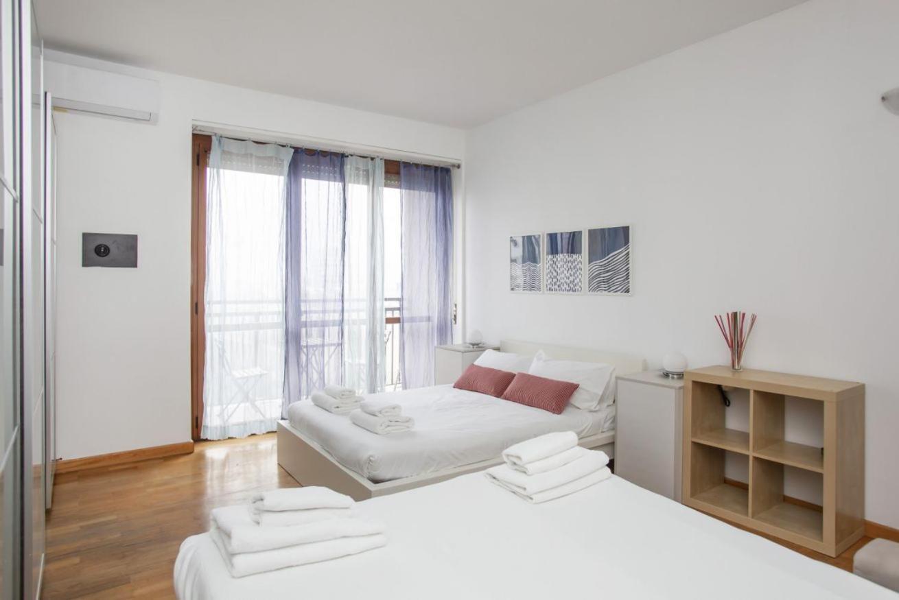 Appartement We - Ripamonti 66 Milaan