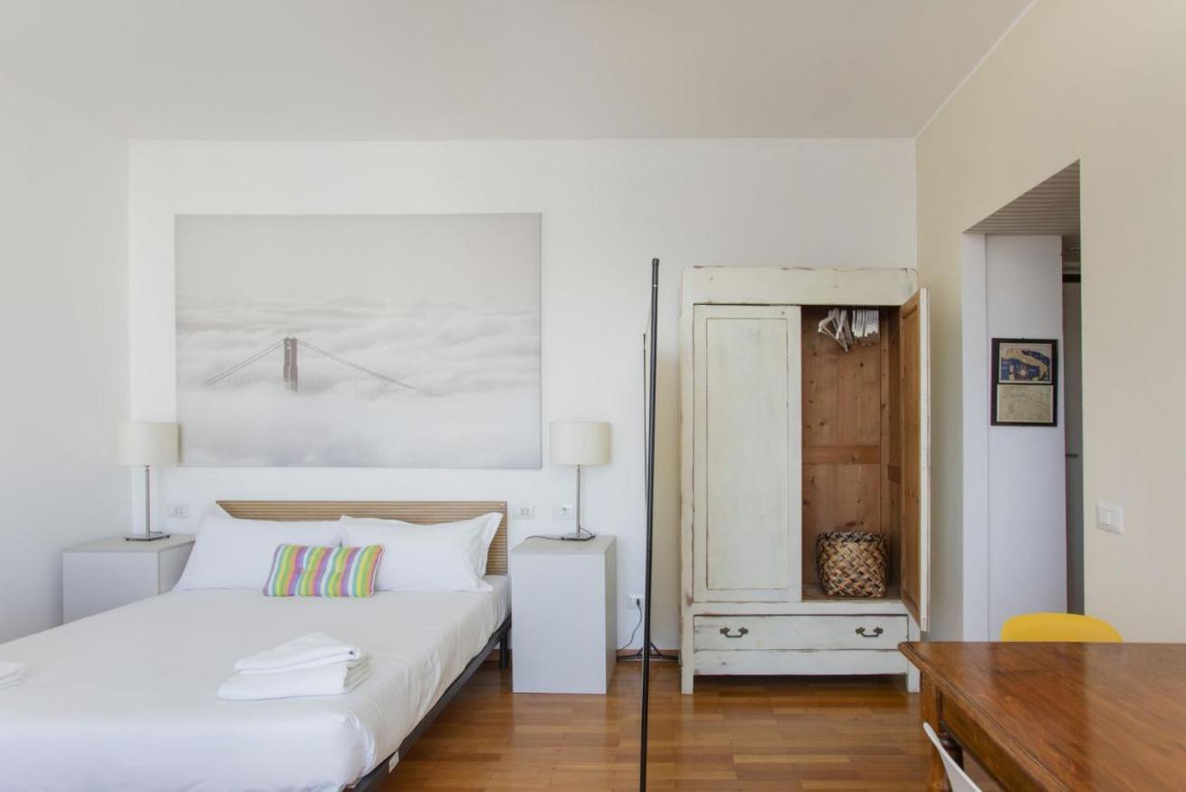 Appartement We - Ripamonti 66 Milaan