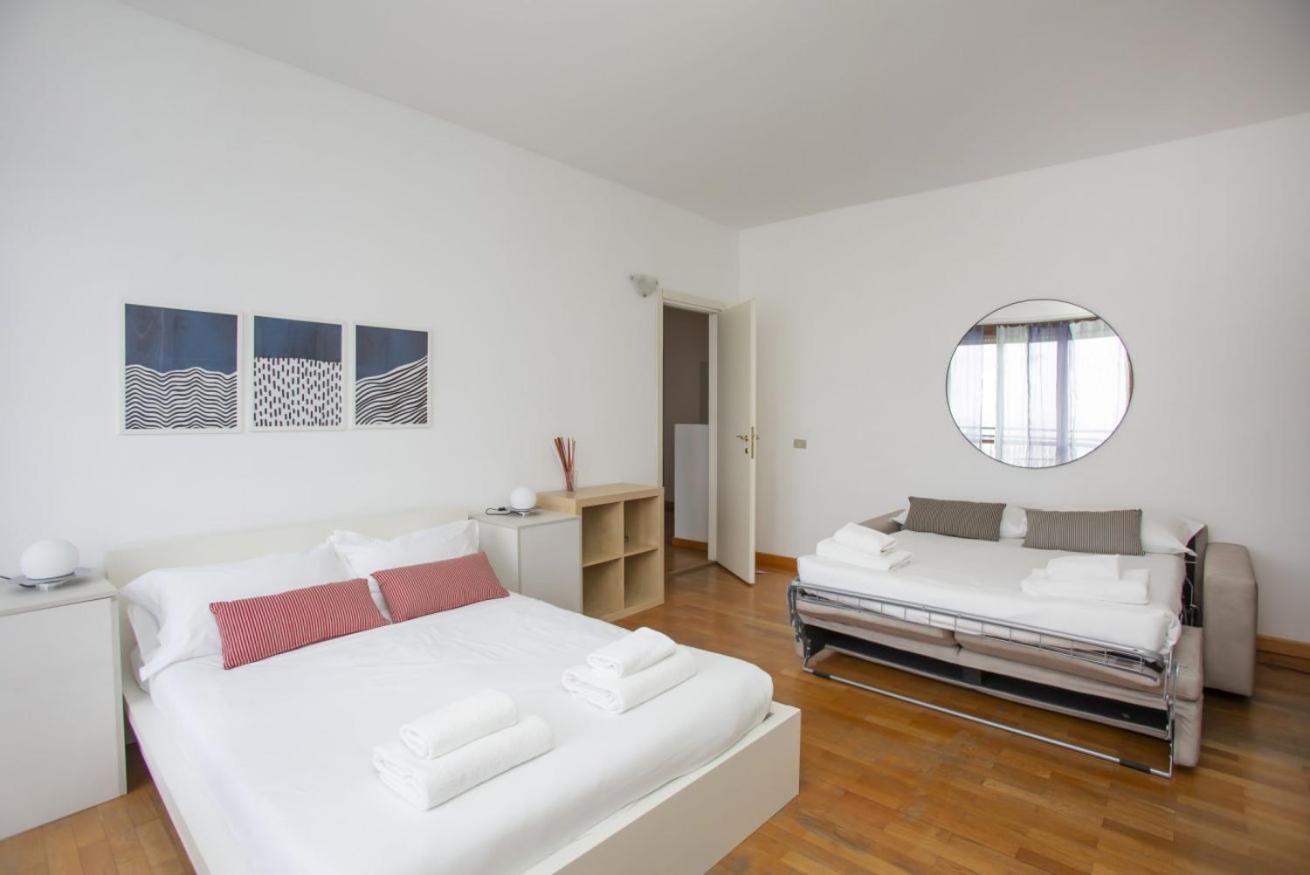 Appartement We - Ripamonti 66 Milaan
