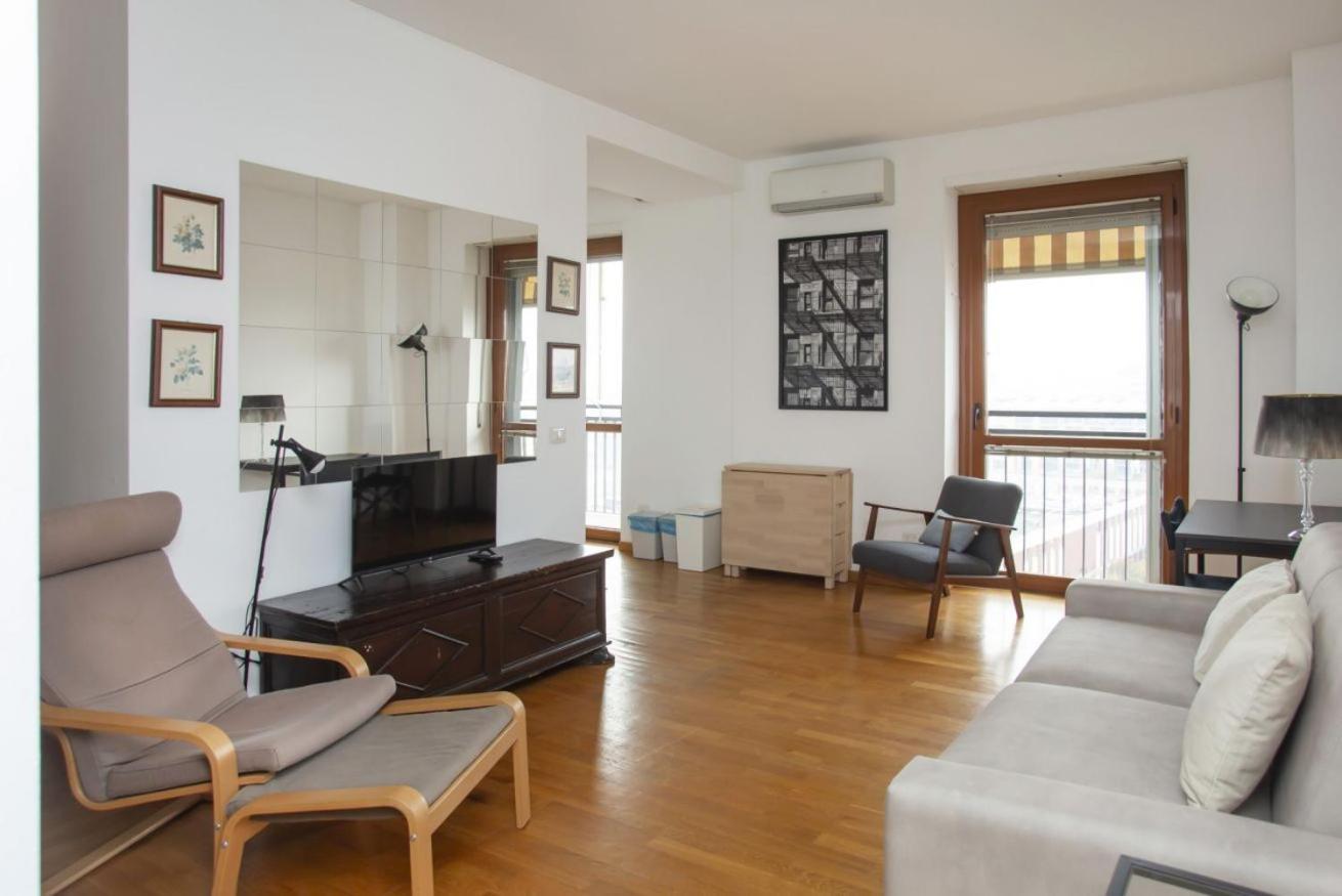 We - Ripamonti 66 Appartement Milaan